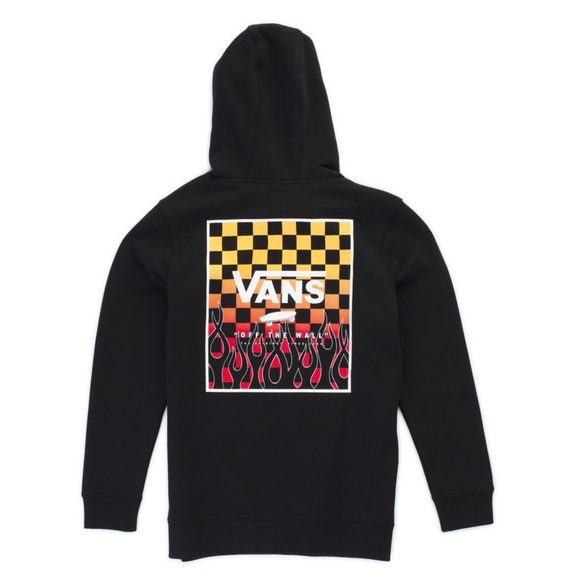 boys vans sweater